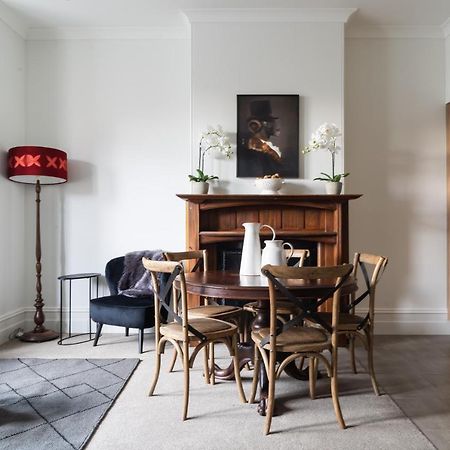 Luxury Apartment On Stuart Dunedin Buitenkant foto