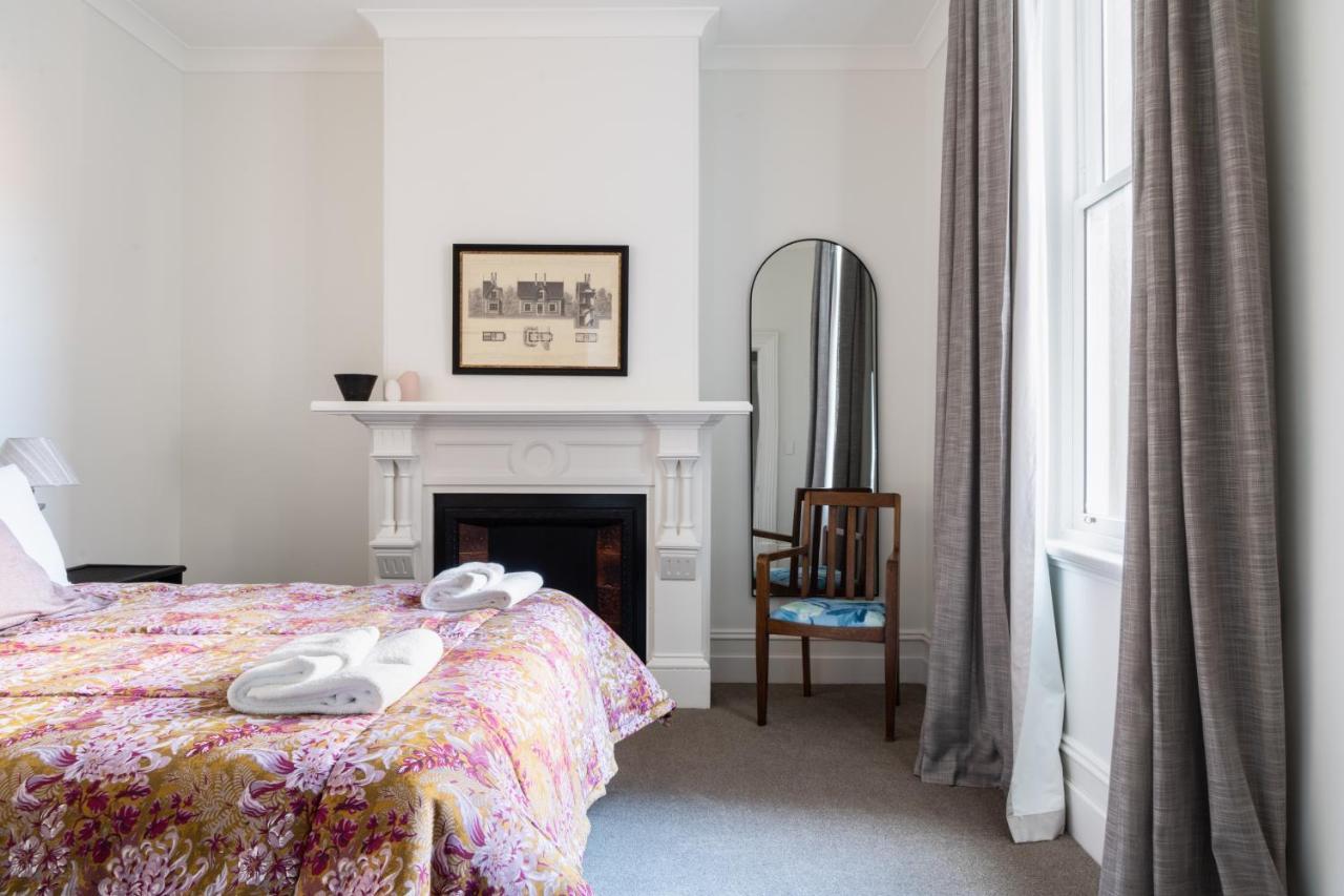 Luxury Apartment On Stuart Dunedin Buitenkant foto