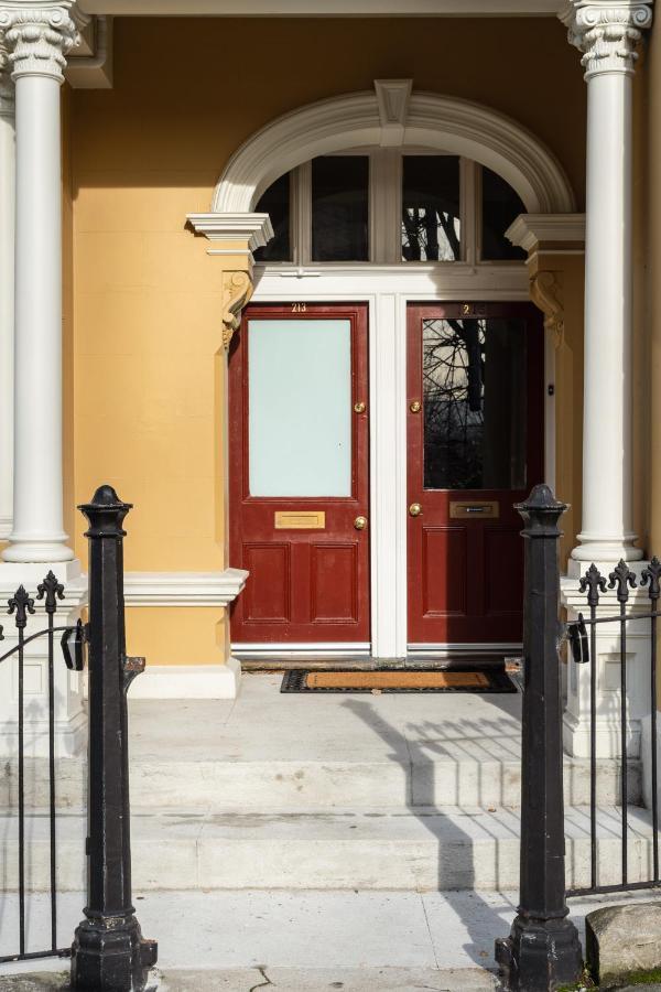 Luxury Apartment On Stuart Dunedin Buitenkant foto