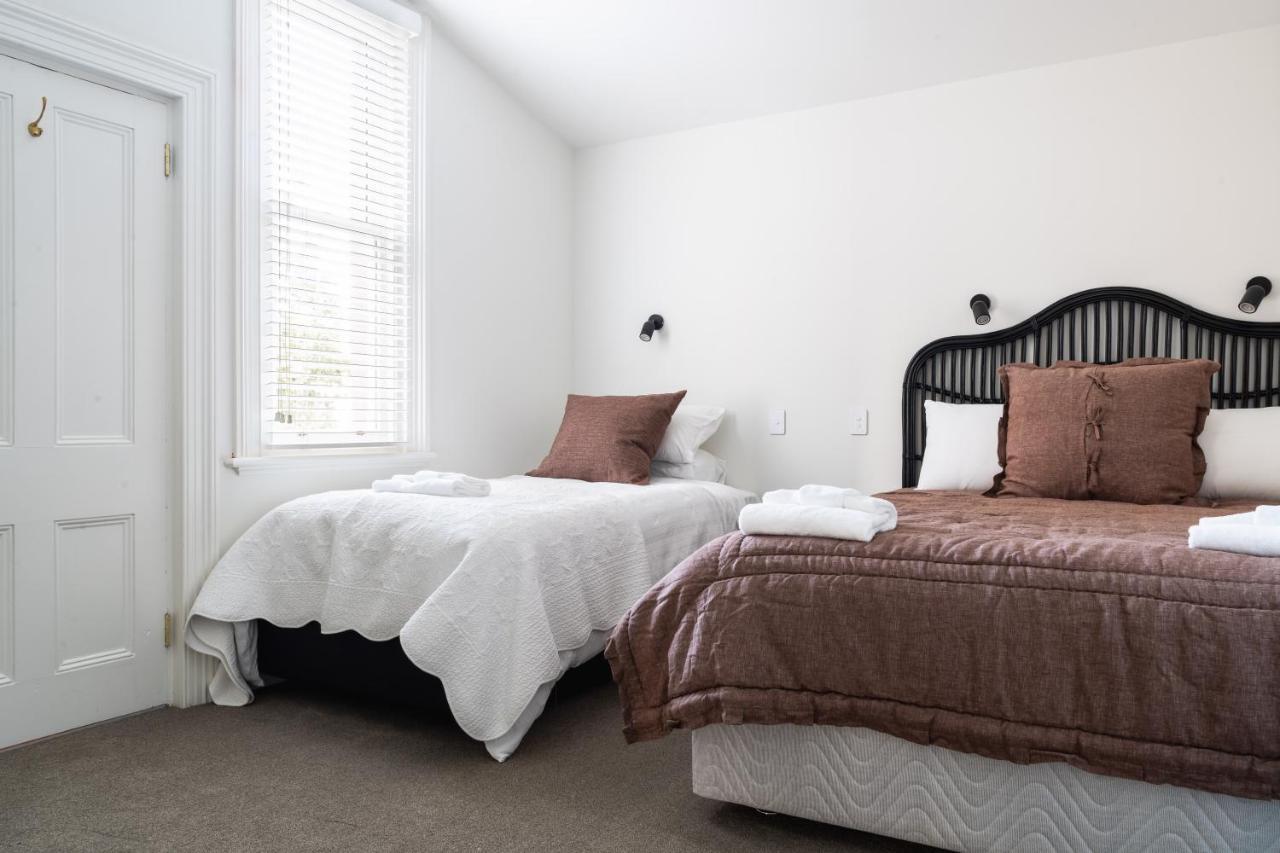 Luxury Apartment On Stuart Dunedin Buitenkant foto